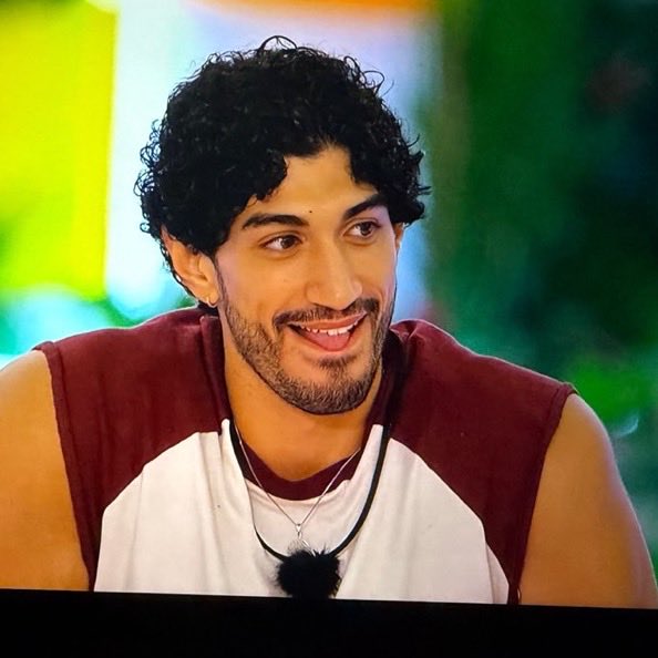 Meela_Brownnn's tweet photo. Sincere take Kayda so I can get my zaclanie ship 😭😭 #loveislandusa https://t.co/Ql2M3PETXF