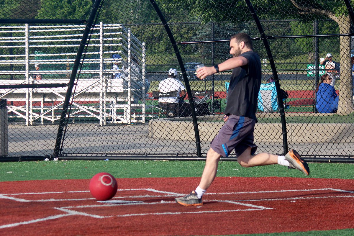 robdaniel99's tweet photo. My latest photo shoot with the Carol Stream Park District, this time Cup-in-Hand Kickball (all participants must have a drink in hand at all times while playing) this past Monday night, June 1.  #carolstream #kickball #parkdistrict https://t.co/UhKruPiMBX https://t.co/XyeFcwS8Yv