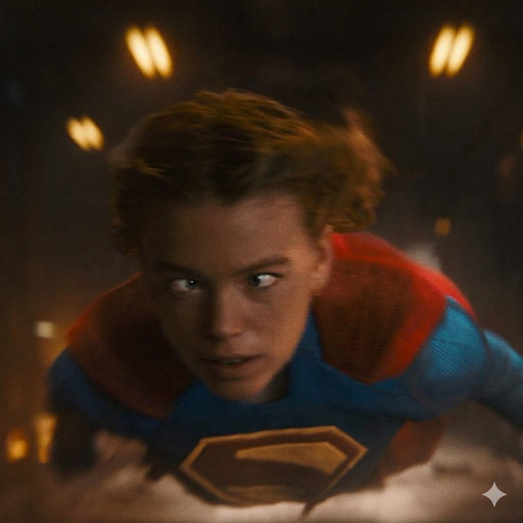 NotiGamerArg's tweet photo. Supergirl flying straight to a box office flop https://t.co/MTB2b1EW3c