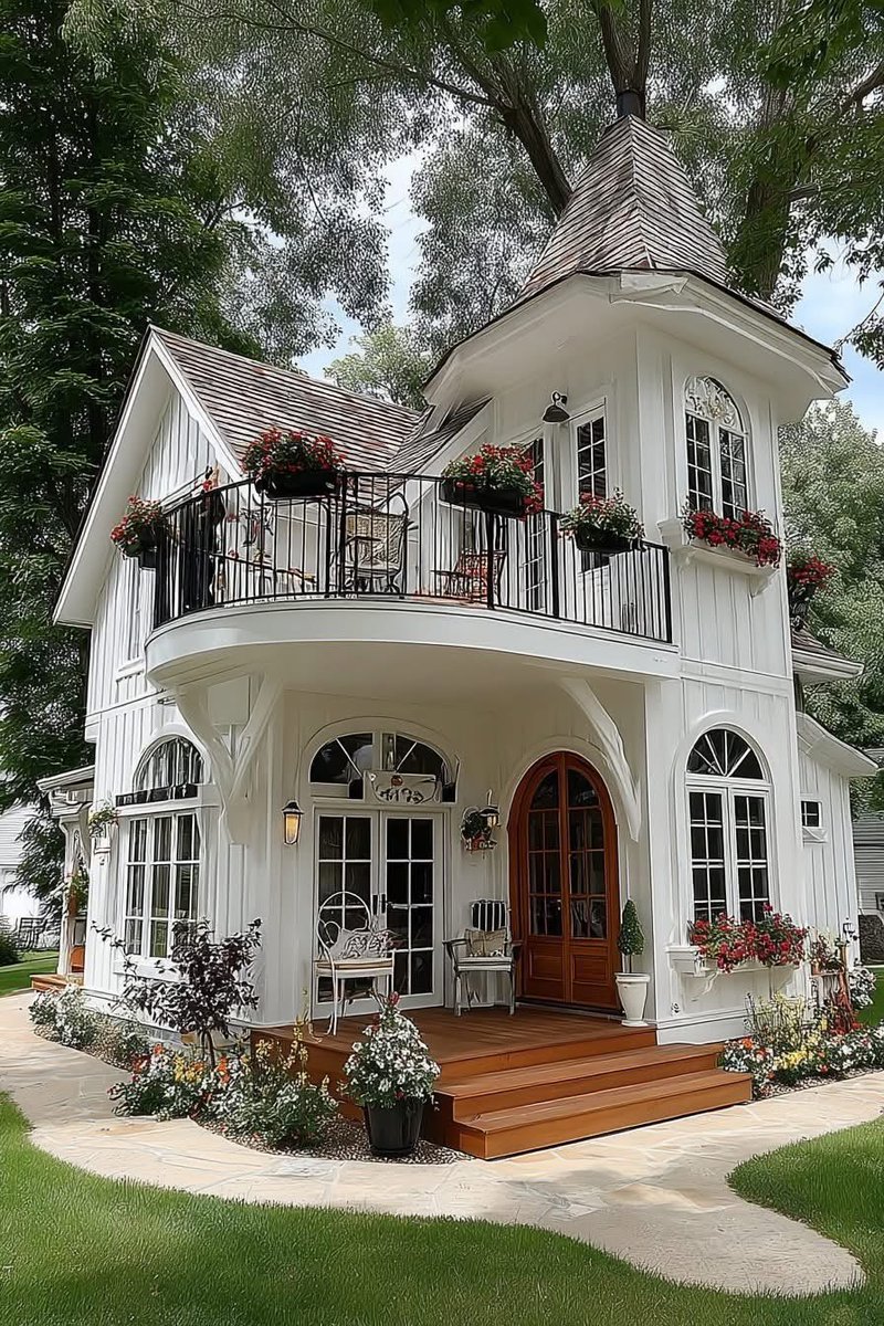 aurearch's tweet photo. I love this kind of houses very much https://t.co/XRoQFF65ui