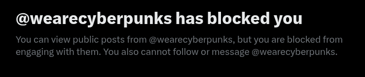 Pink_Proto's tweet photo. L+Ratio+Cope Harder

https://t.co/WwR6dDxThr https://t.co/mwriQARmYb