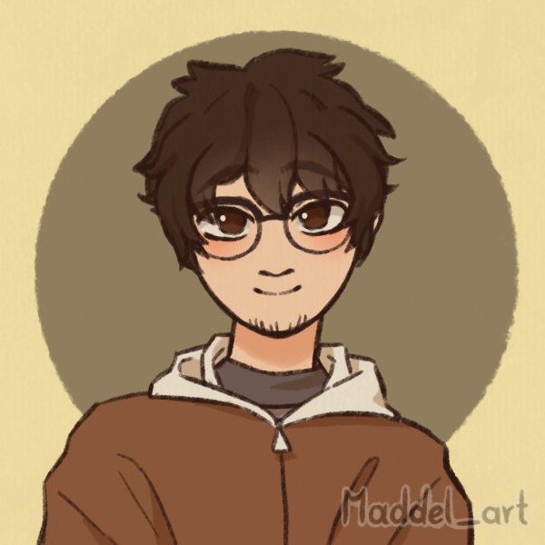 Kal44n_'s tweet photo. me irl vs my mc!!! 

I lobe the green eyes, Although I would like to have messy/wavy hair in the game. https://t.co/JNhWOdeXU4