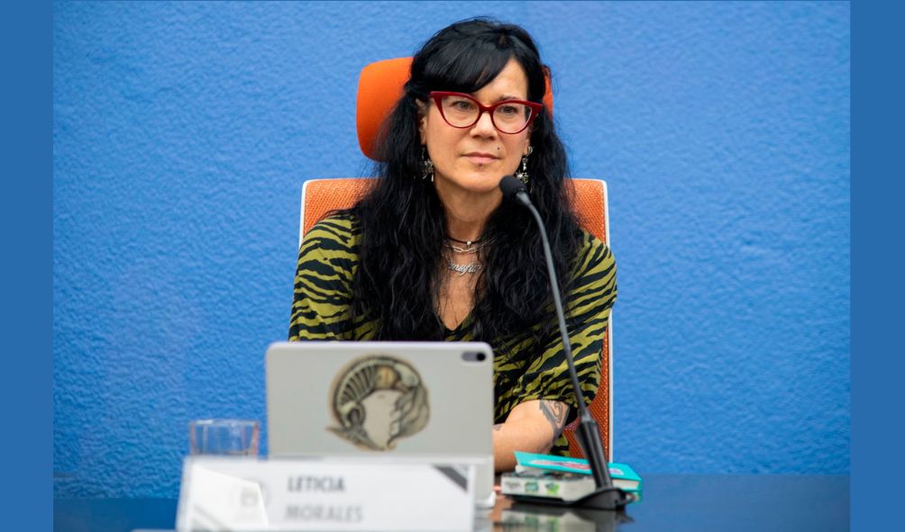 derechouach's tweet photo. #NOTICIA | Profesora de @derechouach Leticia Morales realizó estancia de investigación en la UNAM de Ciudad de México

📰 Te invitamos a leer la nota completa en ➡️ https://t.co/wqUvILs6qP

#uach #derechouach #valdivia #puertomontt https://t.co/czHhq5MDv1
