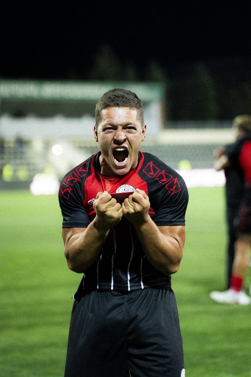 LincolnRedImps's tweet photo. What a season and what a journey, Tjay.

Some paths just feel written in destiny, and this season was one of them. Wishing you every success in the next chapter.

Thank you for everything.

Once a Red Imp, always a Red Imp ❤️🖤 https://t.co/Xpr3DCvDAA