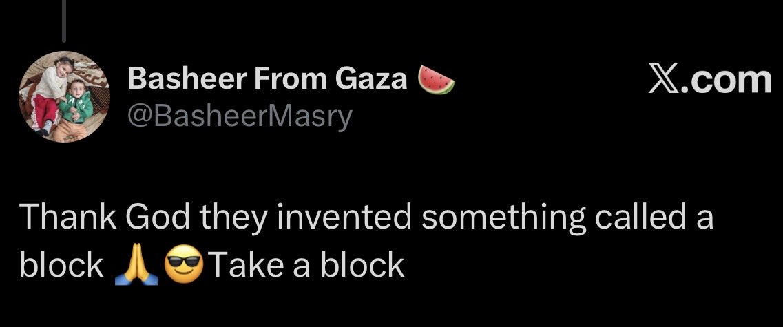 ChocoShake007's tweet photo. Thank God for MEN of the Palestinian Resistance coz if they left Palestine to b!tches like u it would have been 6million percent juwish by now. https://t.co/qOzoLX2ggG