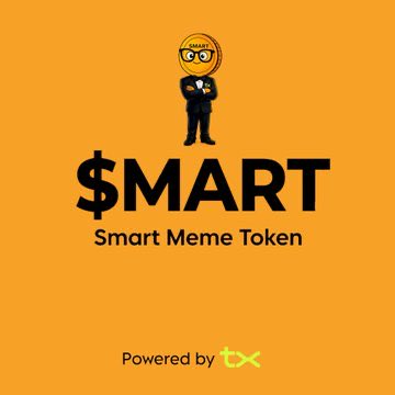 CreativeLava's tweet photo. @RoundtableSpace @smartmemetoken Nr.1 #EduMeme on the block! 🔥

$•MART (native on TX) 🤓 https://t.co/6HOnKhdjb7
