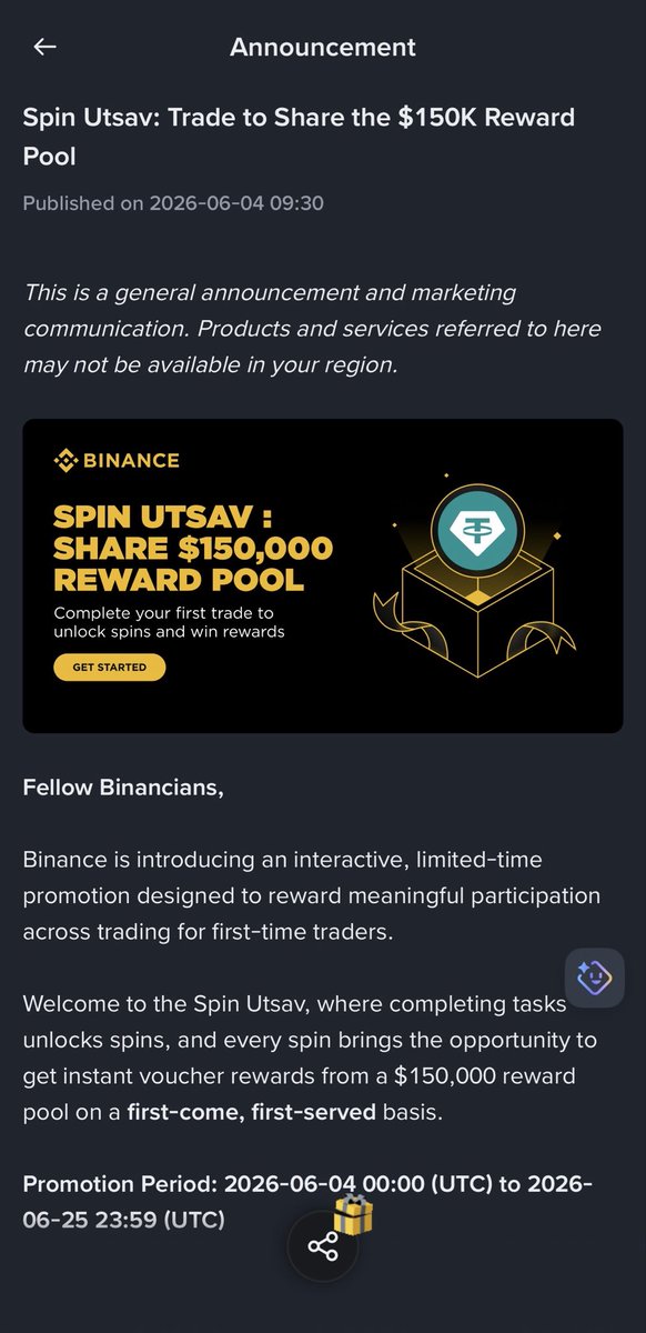txn_fx's tweet photo. What Scam is Binance Trying to do here ? They launched an Indian user centric Campaign and now the page is gone after just 4 hours ? Their Support is Clueless and the users who did the tasks just donated fees. @binance @BinanceHelpDesk @RIBKA_BINANCE https://t.co/GccLRfu4uX