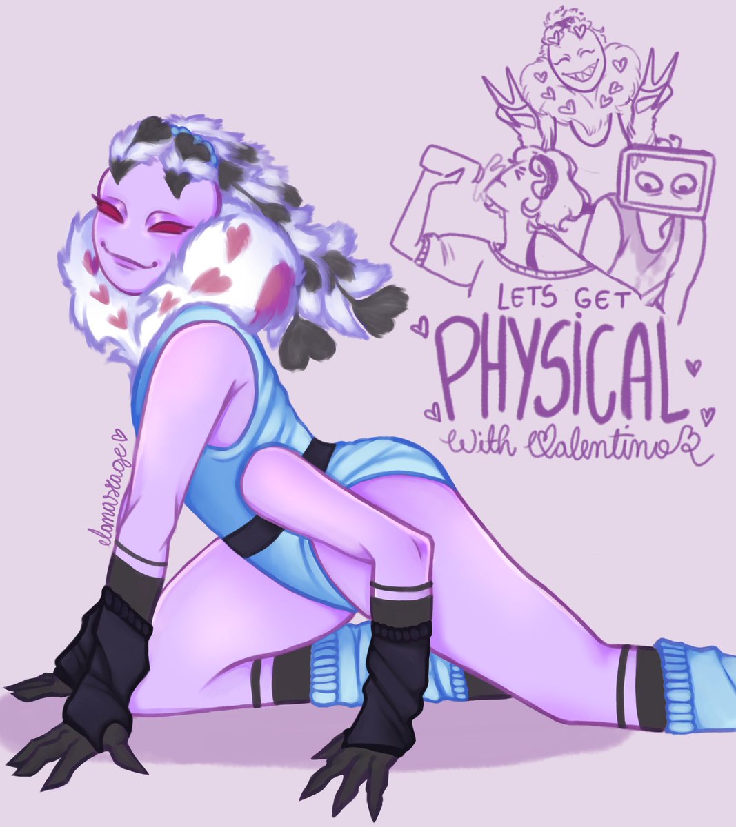 elanasrage's tweet photo. No pantyhose just in case you wanted to admire his shiny, beautiful legs https://t.co/eu3uLFKTeb