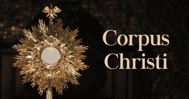 humildadsy's tweet photo. «Tres jueves hay en el año que relucen más que el sol: Jueves Santo, el día de la Ascensión y el Corpus Christi»
JUEVES DE CORPUS - JUEVES DE HUMILDAD
Corpus Christi es la fiesta del Cuerpo y la Sangre de Cristo, de la presencia de Jesucristo en la Eucaristía. https://t.co/jalQrgsx9K