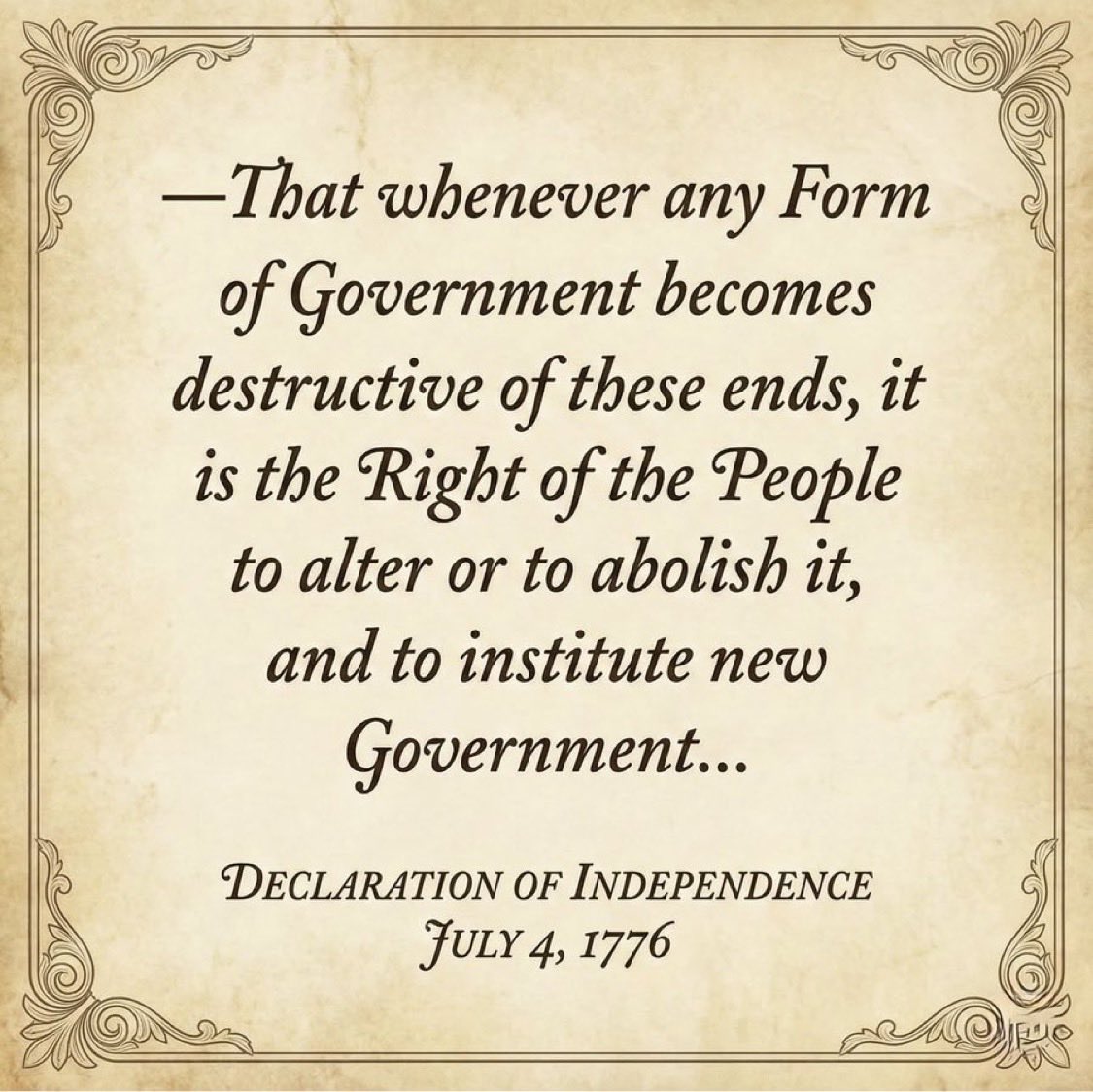 goodedonnae's tweet photo. @DropSiteNews We need a third party who aren’t rooted in being treasonous towards the American people.

We deserve better than this pack of traitors. https://t.co/pUyRTSEwIw