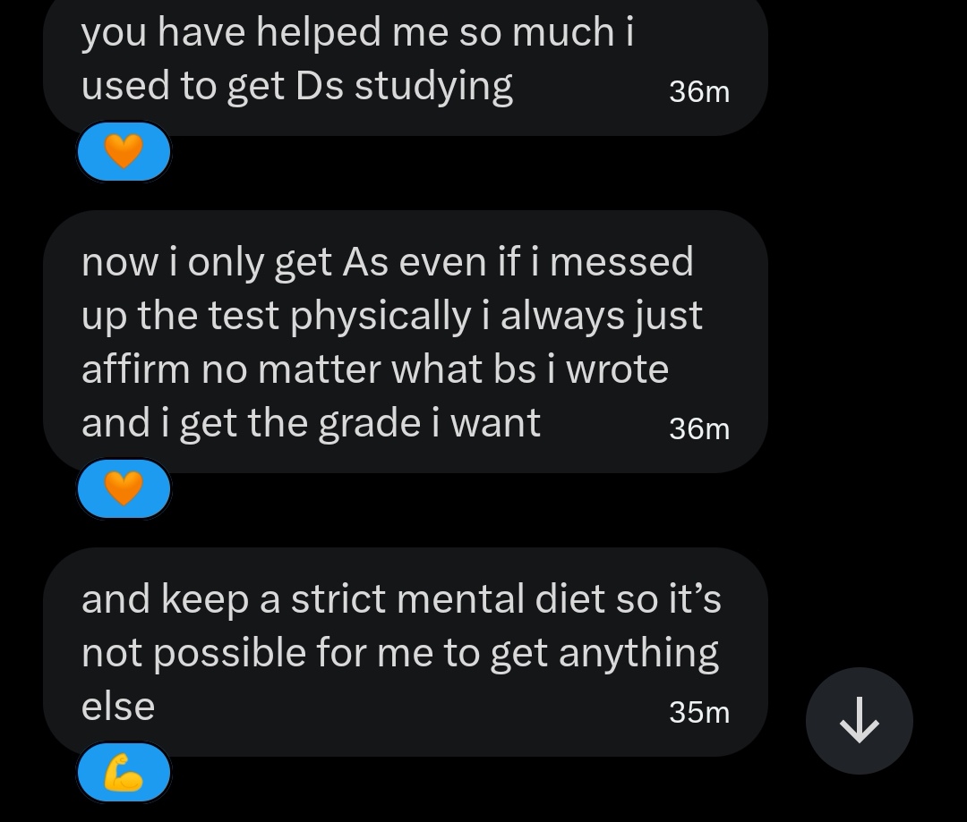 imhiminflesh's tweet photo. π£οΈI'VE ALWAYS STATED THAT ALL THE INFO YOU NEED TO MANIFEST ANY DESIRE IS ON MY PAGE.
I DO NOT GATEKEEP!
MY CONTENT IS DIRECT & SIMPLIFIED!
HOWEVER, KNOWLEDGE WITHOUT APPLICATION IS USELESS.
YOU HAVE TO APPLY MY CONTENT IN ORDER TO SEE RESULTS IN YOUR REALITY.
#COMMUNITYWINS https://t.co/ePF1I8tDcc