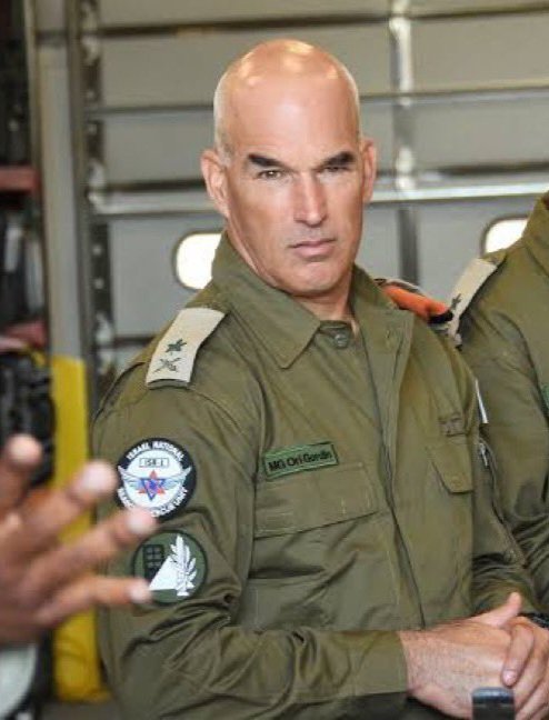 ProfessorLuizC2's tweet photo. O terrorista israelense  major-general Ori Gordin, oficial superior das Forças de Defesa de Israel (IDF), foi morto hoje, às 17h, em Metula, cidade na Alta Galileia.
A eliminação do terrorista israelense pela resistência libanesa representa um revés significativo para Israel. https://t.co/7BAD3qk7S8