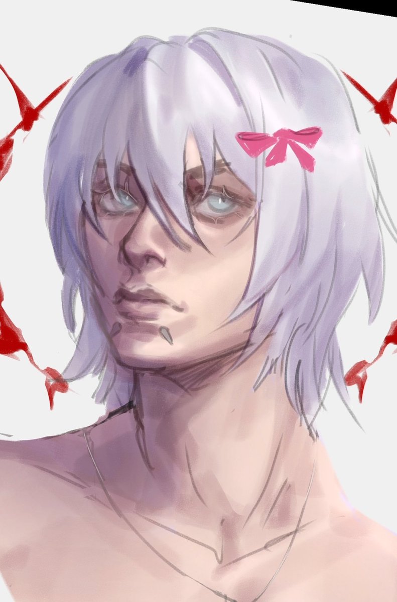 vampirasq's tweet photo. #dmc wip 🎀 https://t.co/mkYKRCFY7B