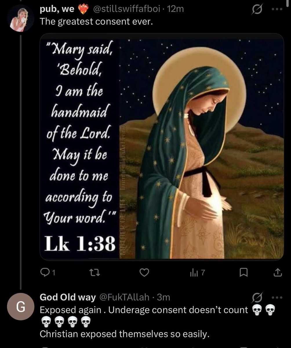 God Old way tweet media