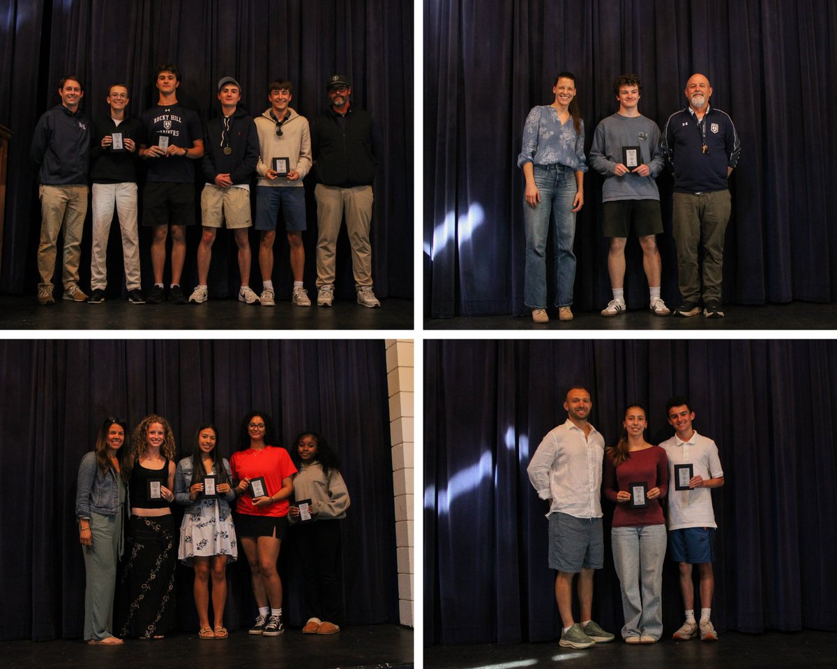rhcdmariners's tweet photo. Congrats to the @RockyHillCD Spring and Special Awards recipients!
.
#TheMarinerWay @NEPSAC @SENE_Sports @egreenwichnews https://t.co/zXpfQgazkN
