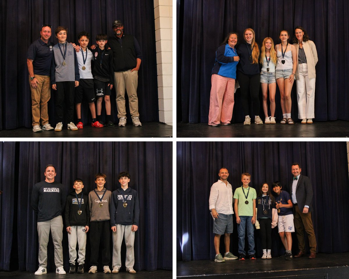 rhcdmariners's tweet photo. Congrats to the @RockyHillCD Spring and Special Awards recipients!
.
#TheMarinerWay @NEPSAC @SENE_Sports @egreenwichnews https://t.co/zXpfQgazkN