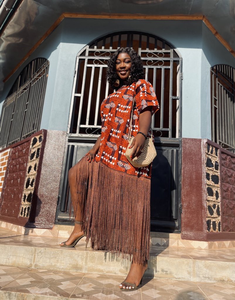 BScondi's tweet photo. Forever an Ankara girlie…😌❤️ https://t.co/Va5DOppOIt