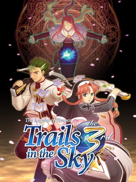 froste009's tweet photo. The Legend of Heroes: Trails in the Sky the 3rd https://t.co/xFIrQ8KqTZ