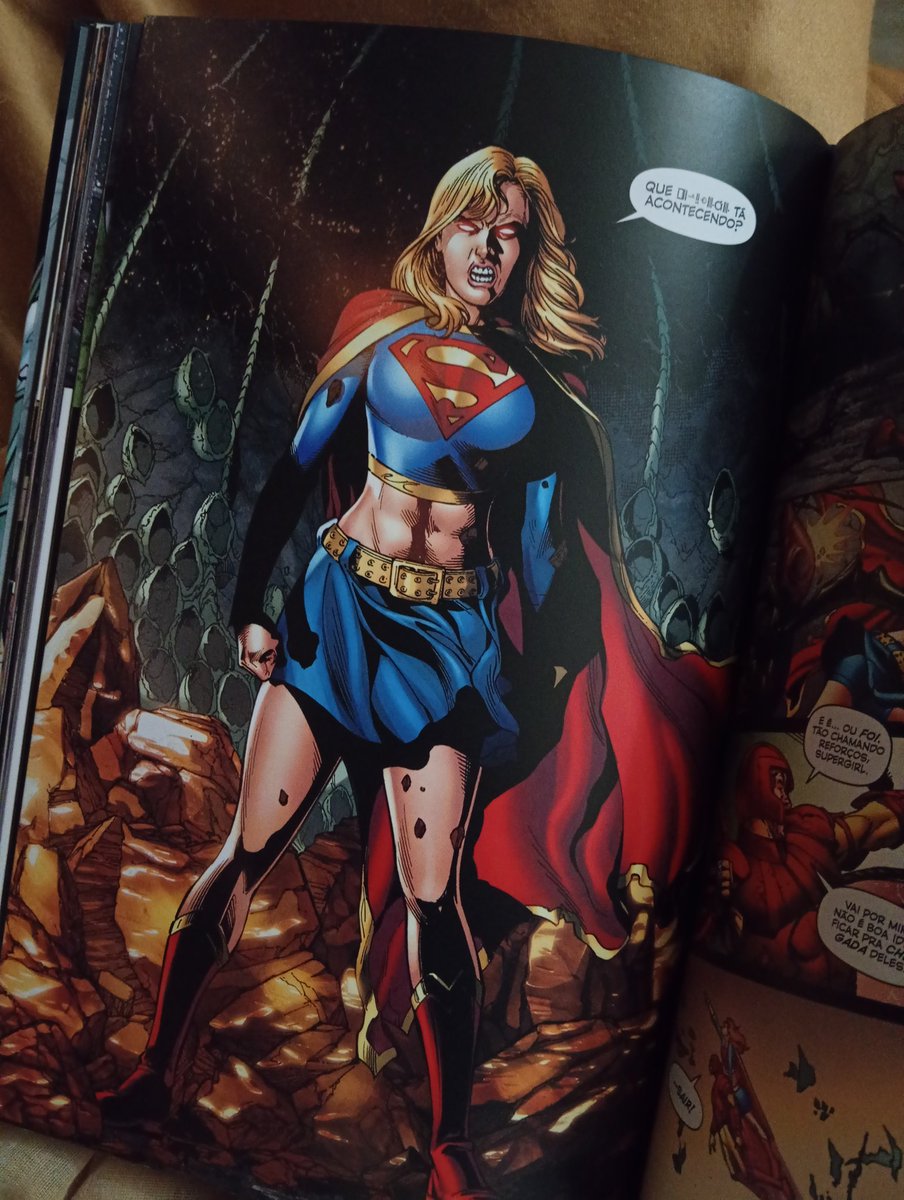 nina ❖ SUPERGIRL 25 DE JUNHO NOS CINEMAS tweet media
