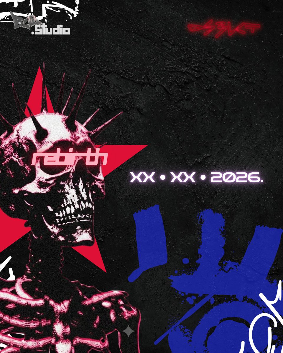 Dmlistired's tweet photo. Just designed the hardest streetwear poster for my next drop🥶 #RebirthSeason https://t.co/YyQC8y8D6D