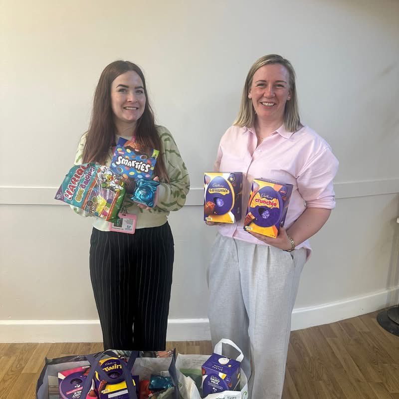footprintscec's tweet photo. Thank you RBC Brewin Dolphin Nottingham Office for choosing us as your Charity of the Year! https://t.co/jCZz7JVxdC
