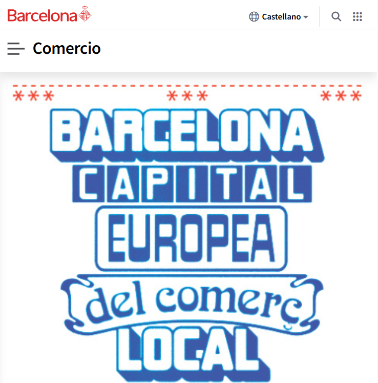 Terra_Futur's tweet photo. Un altre exit de Collboni
#Barcelona Capital Europea del Comerç Supers 24h de la màfia paki.
Les botigues de barri, tanquen. 😬 https://t.co/AQzj9wjajo