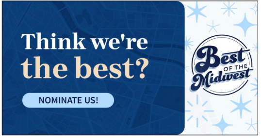 RochesterCTC's tweet photo. The Rochester Post Bulletin's Best of the Best reader nominations are open for 2026! Please nominate RCTC in the "Family & Community" category by June 15. It's quick and easy!

1) Go to Best of the Best 2026 nomination form at https://t.co/D76LkUvj6l
2) Scroll and click on the new "Family & Community" category
3) Look for the new subcategory "Best College/University"
4) Type in Rochester Community and Technical College
5) Provide your email address, first name, and zip code
6) Submit

Once nominations have closed on June 15, finalists will be announced. Nominate RCTC today!