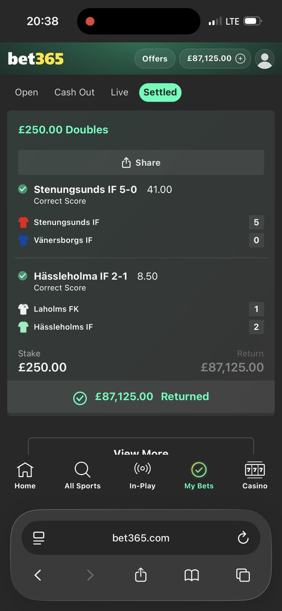 CageFixed's tweet photo. KA BOOOOOOOOM ✅

Waking up to see your football acca has landed 😍 the winning train just doesn’t stop 🤑

We do it again. Best tipster service on social media. Don’t say I didn’t warn you 👊🏼 

Write me 👇

https://t.co/MH00bmkexD https://t.co/2t4skAZ1Kw