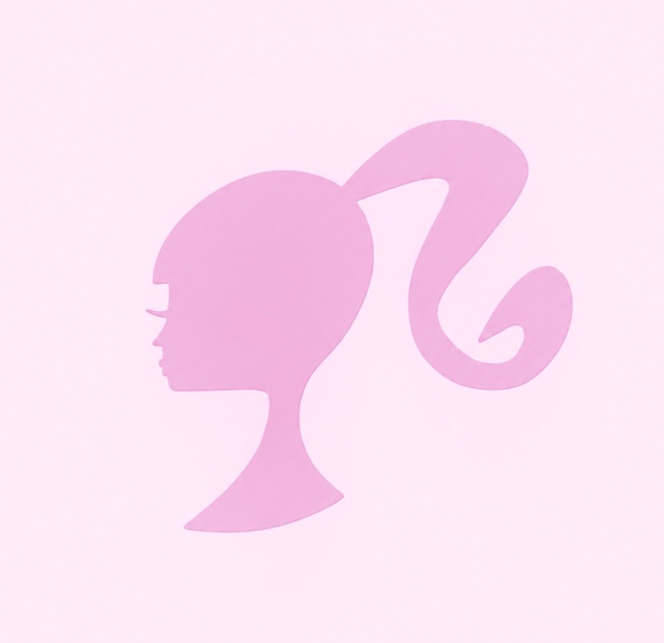 sakuraslvr's tweet photo. fun fact: barbie &amp; sakura haruno share the same VA ♡ ྀི https://t.co/EZbrK3q6uQ