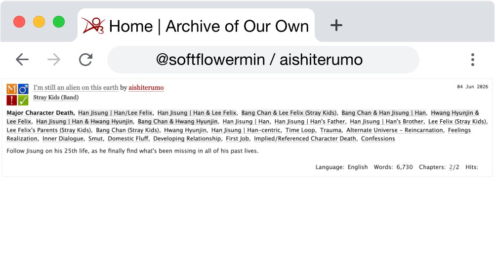 softflowermin's tweet photo. sequel to this fic: https://t.co/ZEQT99zwvp

// nsfw , mcd

https://t.co/3FKVRWMVpK https://t.co/fkU65tNg8a
