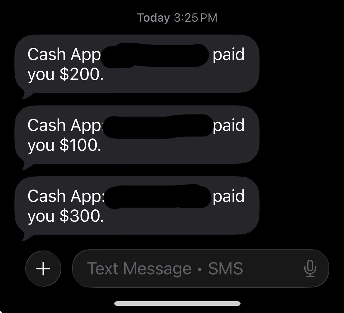 jerseyh0mo's tweet photo. findom is so fun because I just request money and it appears in my account 😌 https://t.co/XV2ViIK5c8