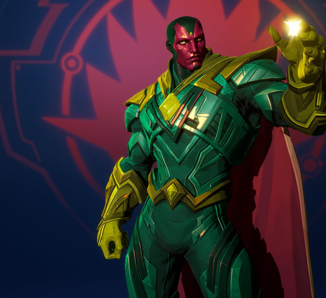 sysunnn's tweet photo. VIZHHH 😍 #MarvelRivals https://t.co/Dou0NAqzZl