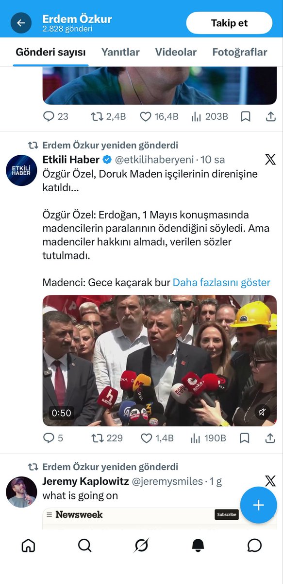grim01_'s tweet photo. @OzkurErdem @enformasyon56 @Bolsevik_D özgür özel rtleyen biri için fazla iddialı laflar bunlar https://t.co/giOzTi44PY