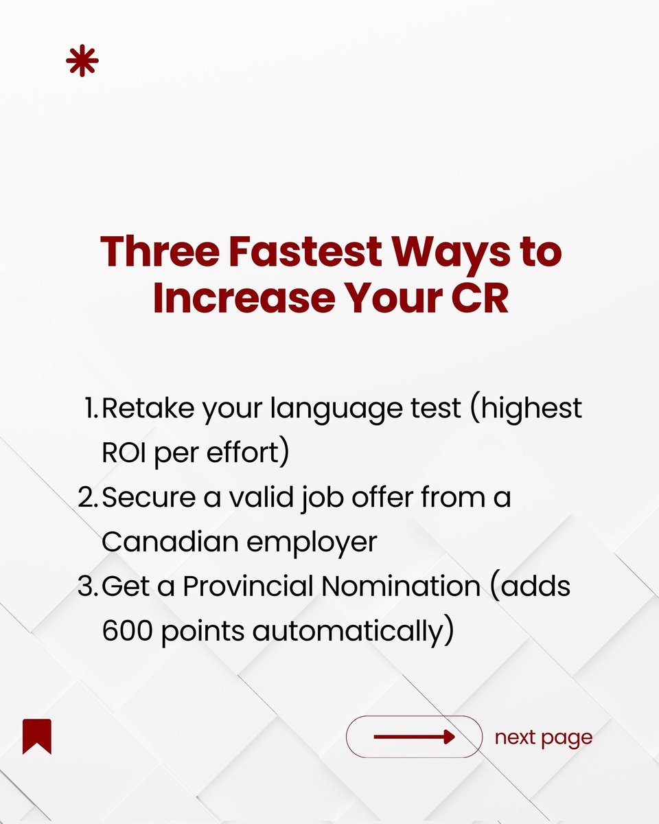 raeimmigration's tweet photo. Know exactly where your profile stands and what to do before the next draw. 

Book a consultation with Dr. Harrison at https://t.co/QCPOKi9auT

#ExpressEntry #CanadaImmigration #CRSScore https://t.co/b083ekd9Lp