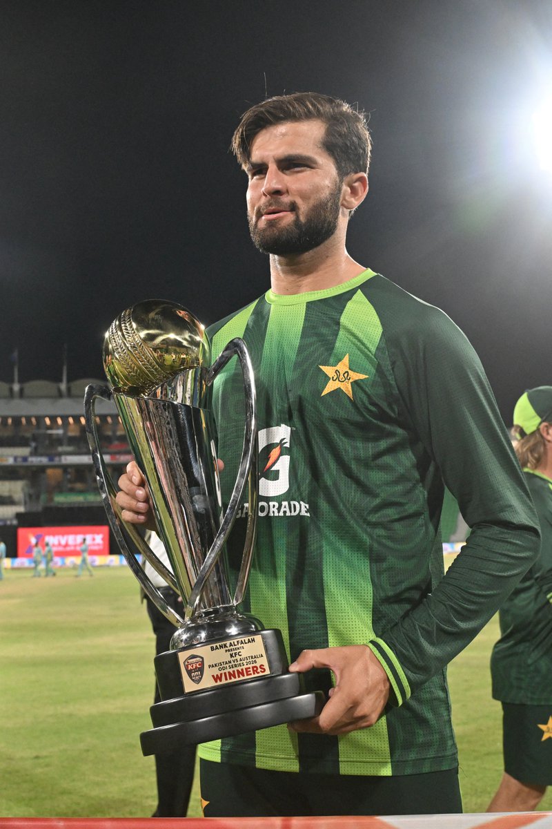 Pakistan Cricket tweet media