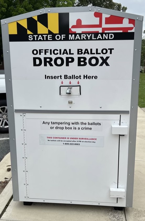 MDCounties's tweet photo. Mail-In Ballot Deadline Looms as Primary #Election Nears #MDpolitics #MDVotes #Election2026 https://t.co/OmYDZHRJyT https://t.co/uEbwB2L63P