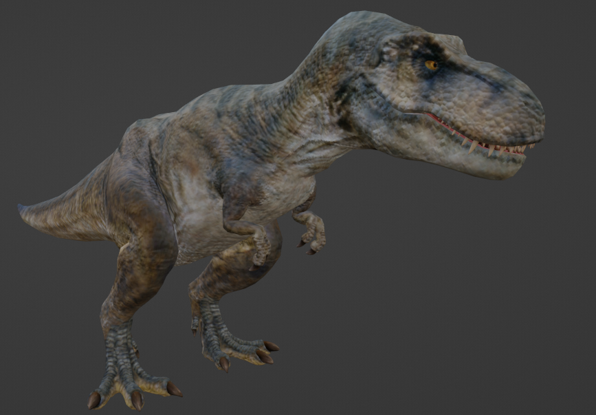 GoopySlimey's tweet photo. Another Jurassic World Primal Ops thing but it's a retexture.

#JurassicPark #JurassicWorld #Dinosaur #Dinosaurs #Dinos #Dino https://t.co/BDm8FJKefA