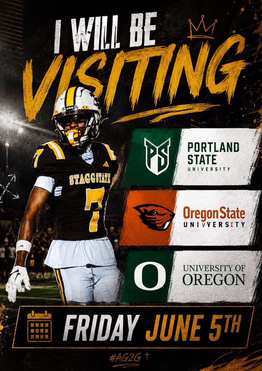 7ulkam's tweet photo. Excited to announce i will be visiting these 3 great colleges! #AG2G https://t.co/zmlchqvnDk