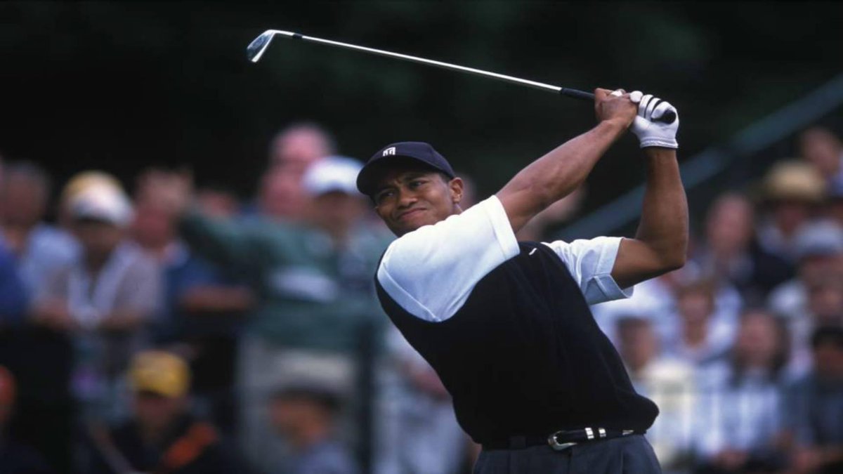 IALHTG's tweet photo. 🏌️‍♂️ Major of the day
U.S. Open (2002) - Bethpage Black Course

🥇 Winner: Tiger Woods
🏅 Winning Score: 277 (-3)

Fun Fact: First player to win the U.S. Open with all rounds under par on a par-70 course. https://t.co/Hiv7KTfqAy