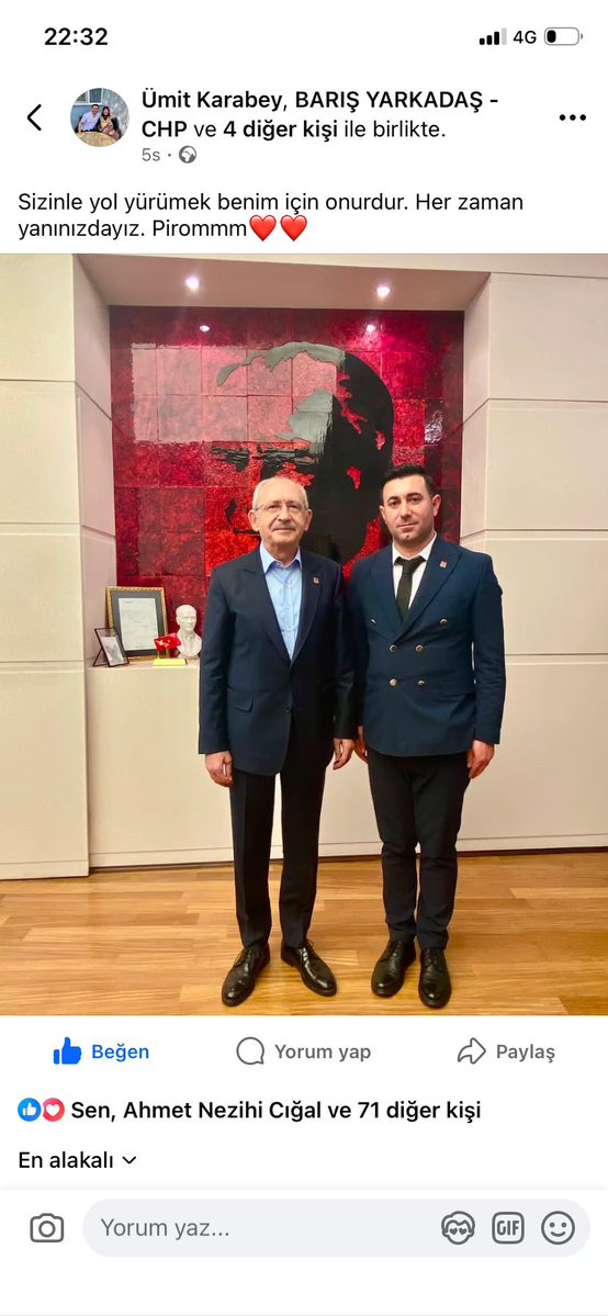 Barış Yarkadaş tweet media