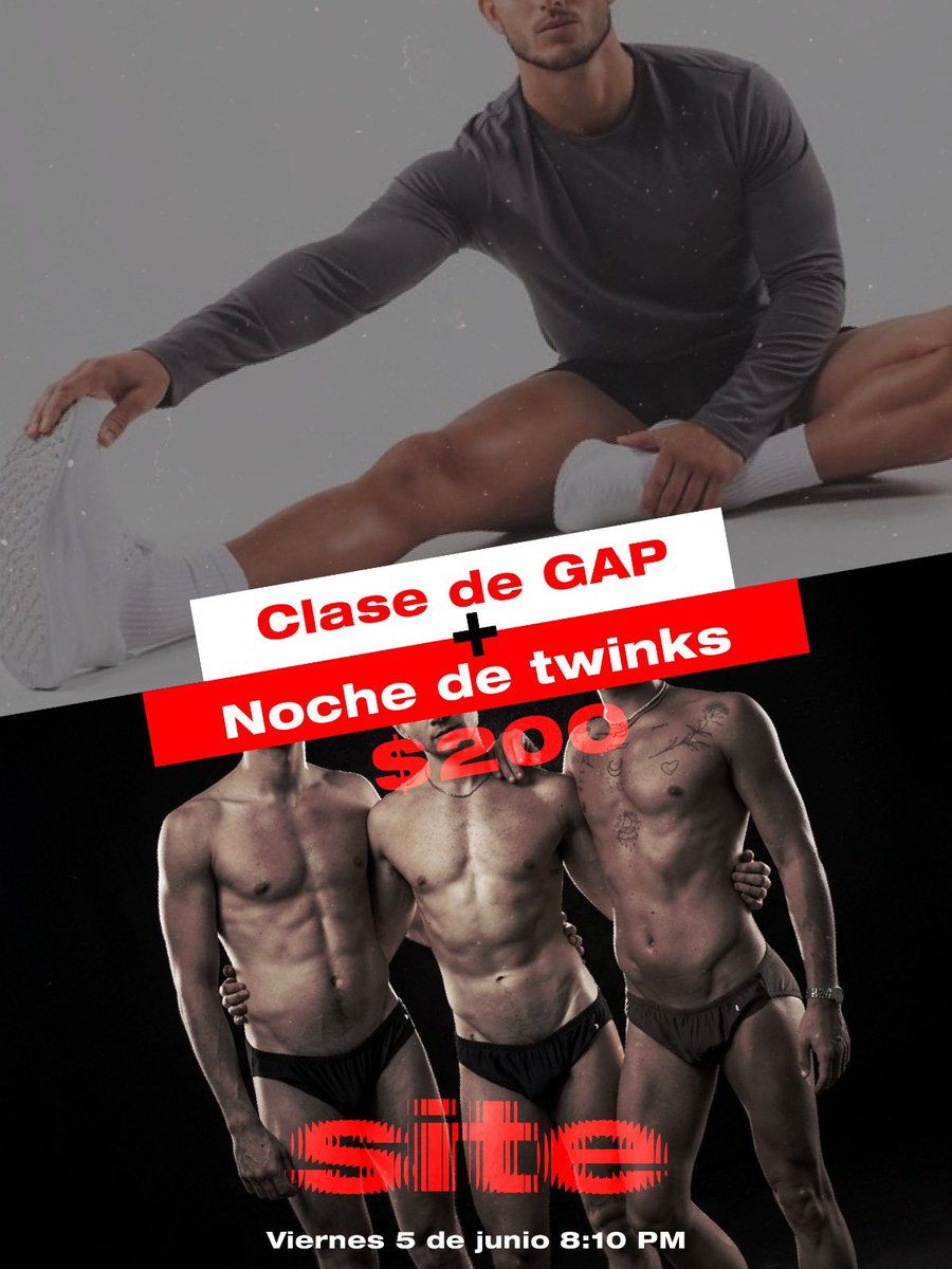 SiteCDMX's tweet photo. Sacamos esta promoción para entrar calientes a la noche de twinks 🍑🍆🔥

¿Vas a venirTE?

5629629815 para obtener tu acceso https://t.co/tWLbAO4hAr