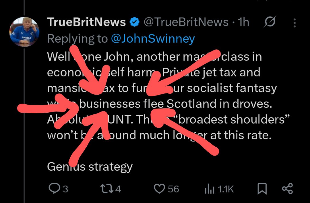 HRecharged's tweet photo. @Ann3da @TrueBritNews @JohnSwinney https://t.co/w5G6PLmhku