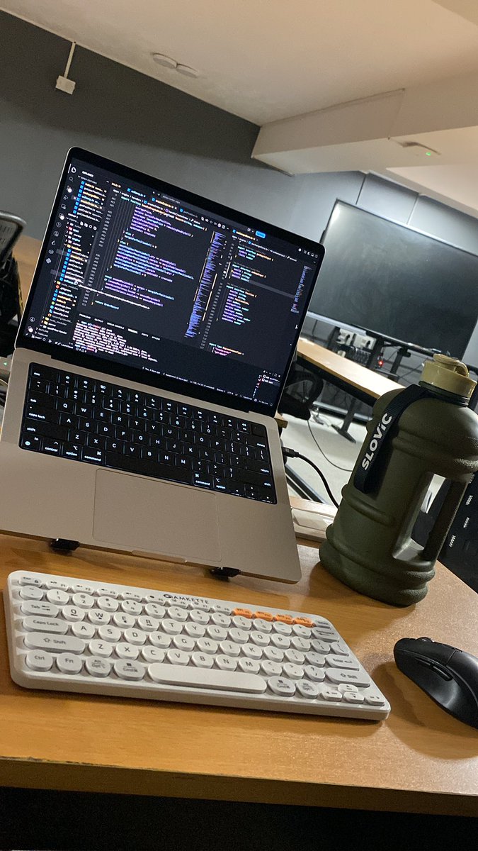 apaarmeet's tweet photo. Ughhh, why this project has more edge case then my life 🫨 https://t.co/RqnNsiDpxj