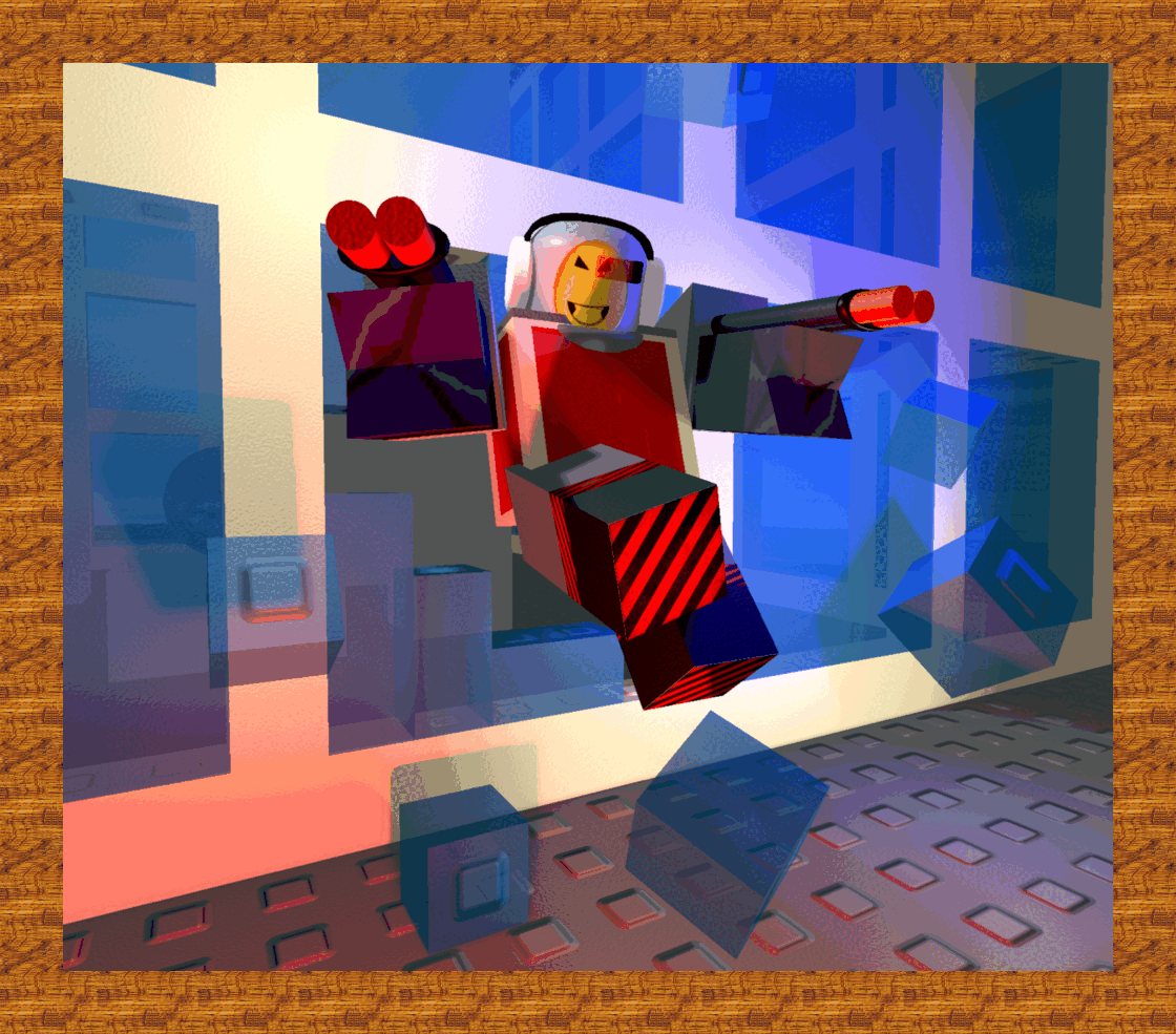 JohnRaptorSkull's tweet photo. Only A Lad
#RBLXrendersTWT
#RobloxOC
#Roblox https://t.co/sxOYhcoFT7