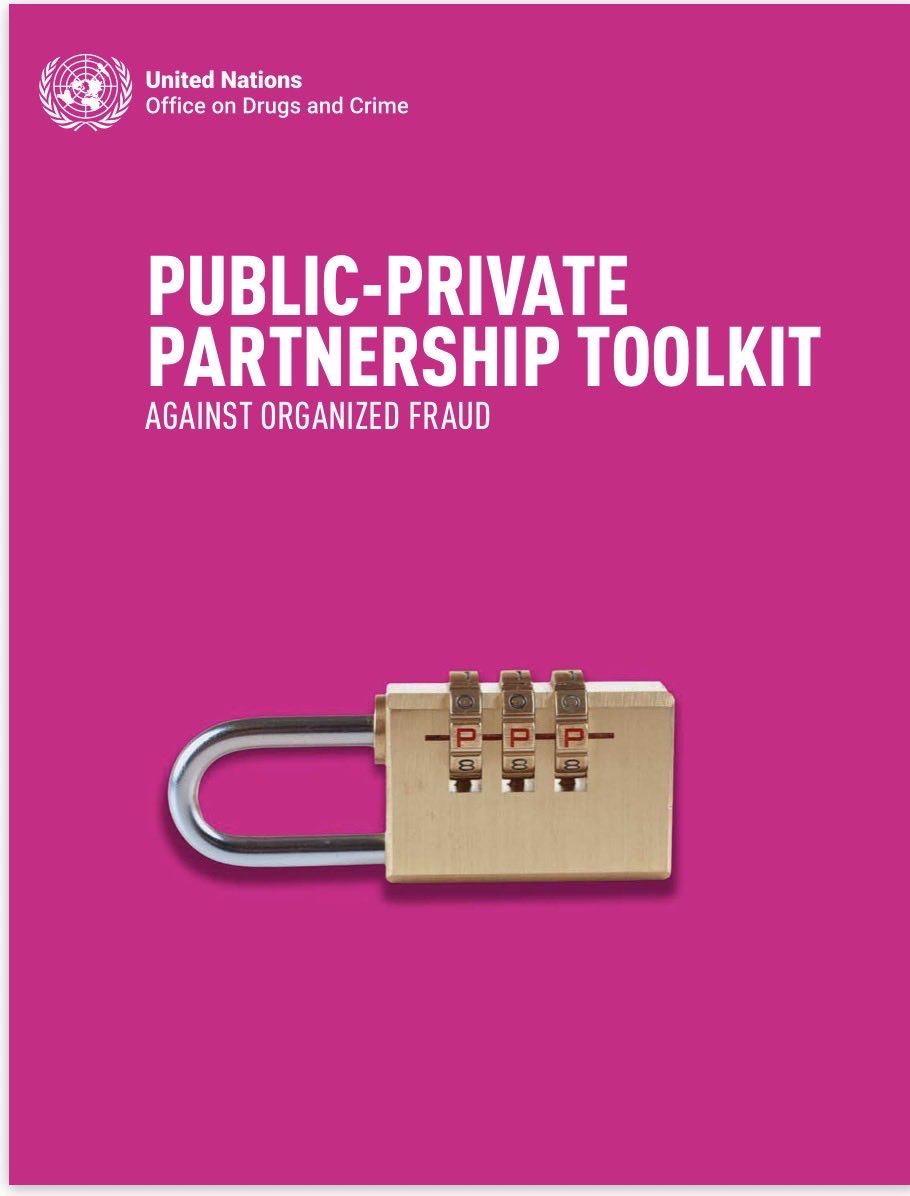 ZhuldyzAkisheva's tweet photo. #CCPCJ35: Online #orgfraud  is a growing threat in the digital age. Impressed by examples of public-private partnerships from @ukhomeoffice , Royal Thai police &amp; Singapore at a side event on PPP. 👍 moderation by @danielaeilberg 
More:
https://t.co/ai3f2WhukN
@UKMissionVienna https://t.co/fVXVjlZf9v
