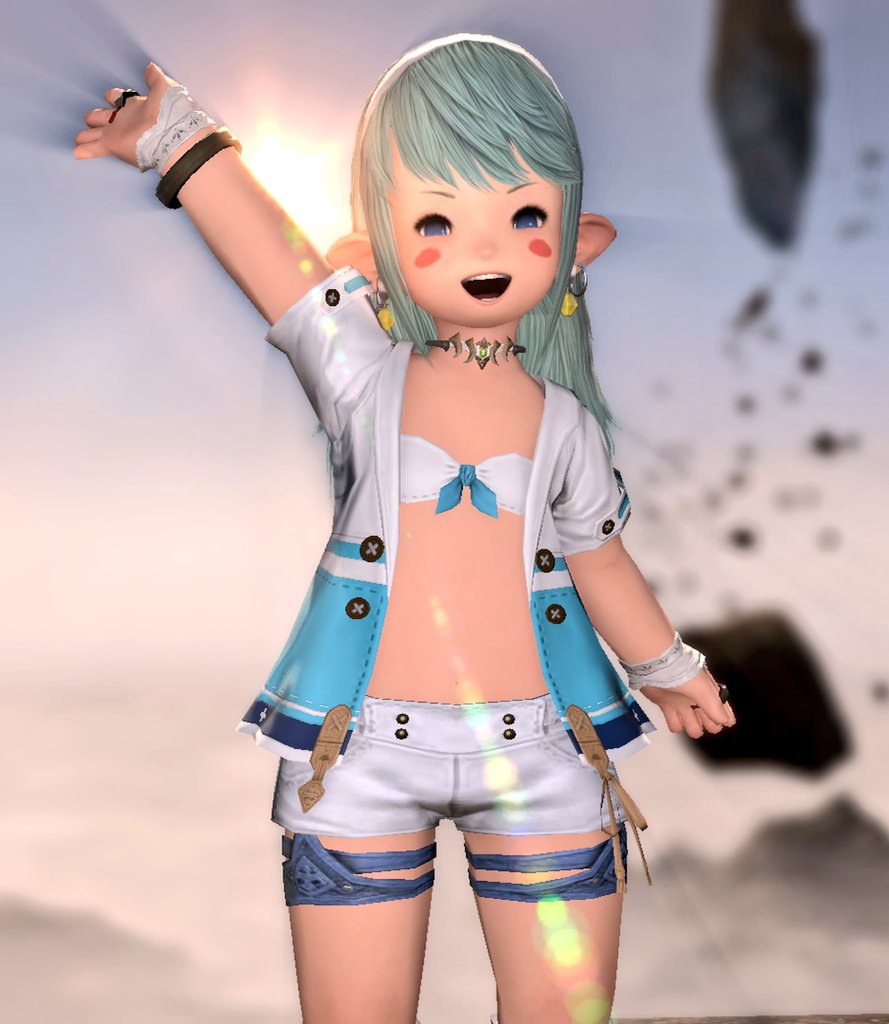 ララ様 確認用 雲居の君 今日は夜明けと共に #おはララ をお届けฅ( ˙꒳​˙ ฅ)🔆