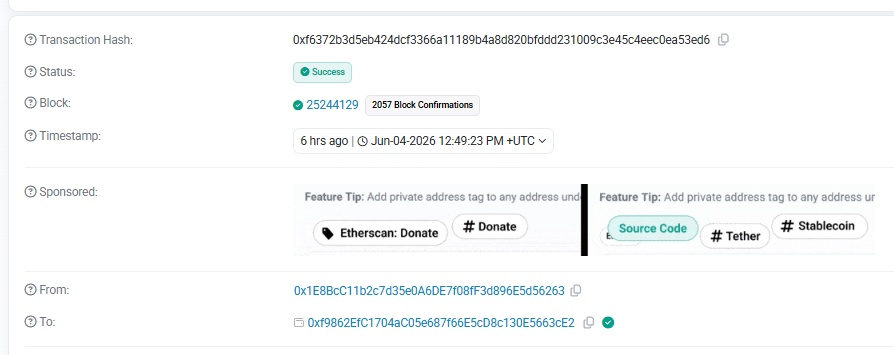 0xMakima_'s tweet photo. the team has been quite careful to ensure MS1-3 do not touch but 2 signers of MS3 (lending) had accidentally executed transactions for MS1 (LP)

thereby establishing MS3 as a team wallet

https://t.co/j0kKr1DSqP

https://t.co/40ue2fR354 https://t.co/ZW2V7h9JAQ
