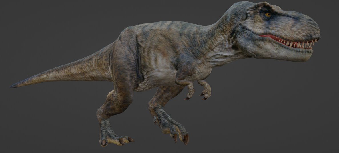GoopySlimey's tweet photo. Another Jurassic World Primal Ops thing but it's a retexture.

#JurassicPark #JurassicWorld #Dinosaur #Dinosaurs #Dinos #Dino https://t.co/BDm8FJKefA