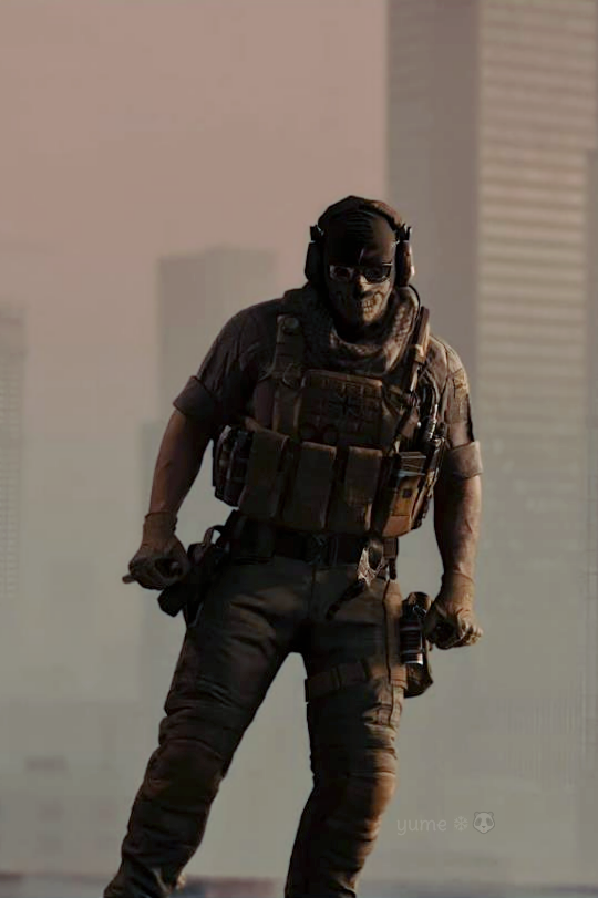yumefrostypanda's tweet photo. Simon "Ghost" Riley
#CallofDuty #MW4 https://t.co/eO95roMutq