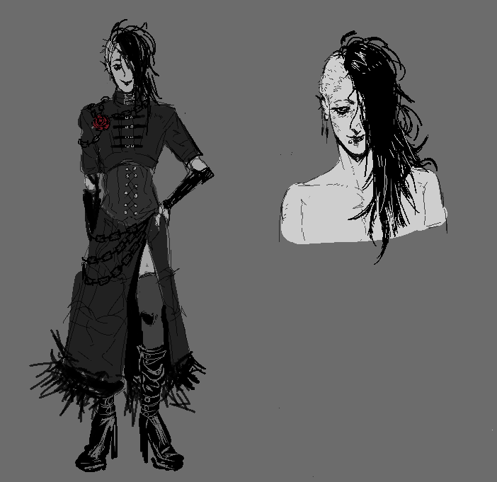 goskk16's tweet photo. design de personagem de um hexatombe q to jogando https://t.co/427Xaflf9s